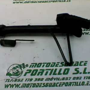 Foto de Patilla lateral Honda CB 450 DX referencia 300-19-45495 foto 7