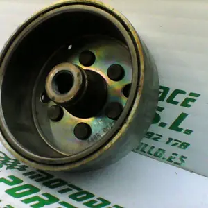 Foto de Plato magnetico Yamaha XJ 600 S DIVERSION referencia 128-19-20213 foto 5