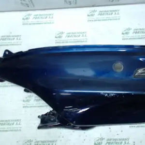 Foto de Carcasa lateral trasera izquierda Suzuki Epicuro 125 referencia 97-16-908