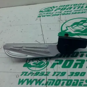 Foto de Estribera trasera derecha con reposapies Sym JET 14 50 ES referencia 239-23-45411 foto 3