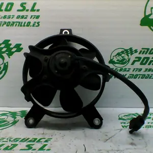 Foto de Ventilador del radiador Kymco VENOX 250 referencia 257-19-39683 foto 9
