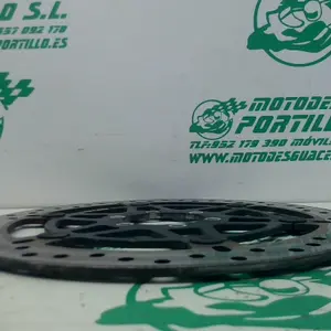 Foto de Disco de freno delantero Ducati MONSTER S2R referencia 141-23-44048 foto 2
