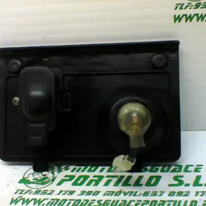 Foto de Luz de porta-casco Honda S-wing 125 referencia 241-19-22695