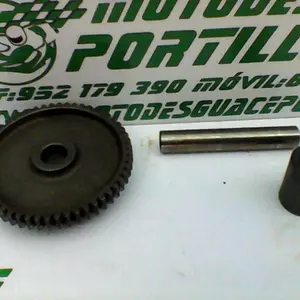 Foto de Piñón del motor de arranque Kymco Super Dink 125 referencia 360-23-48044 foto 5