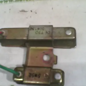 Foto de Resistencia Sym Orbit 50 4T referencia 107-17-9221