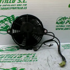 Foto de Ventilador del radiador Honda ARROBA 125 referencia 372-21-38127 foto 2