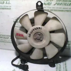 Foto de Ventilador del radiador Kawasaki ZZR-600 referencia 142-21-44336 foto 6