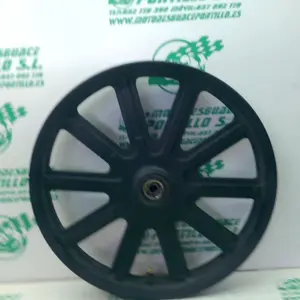 Foto de Llanta delantera Keeway SUPERLIGHT referencia 105-24-48404 foto 2