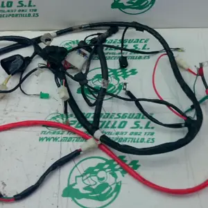 Foto de Instalación electrica Sym JET 14 50 ES referencia 239-23-45403 foto 3
