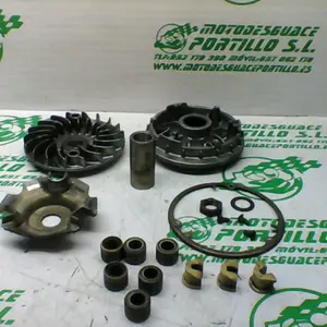 Foto de Variador Suzuki Burgman 125 referencia 99-23-43595 foto 6