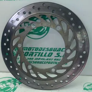 Foto de Disco de freno delantero derecho Honda CB 750 referencia 346-23-47434 foto 3