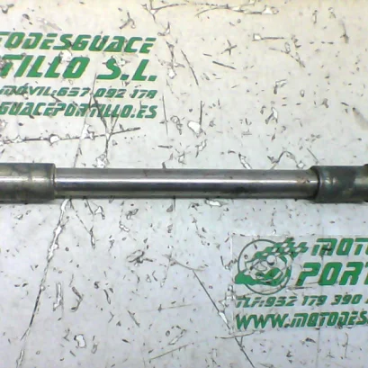 Foto de Eje de rueda delantera Kawasaki ZZR-600 referencia 209-16-24551