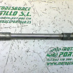 Foto de Eje de rueda delantera Kawasaki ZZR-600 referencia 209-16-24551