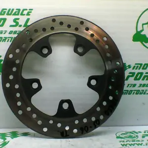 Foto de Disco de freno trasero Suzuki SV 650 S referencia 332-19-33104 foto 2