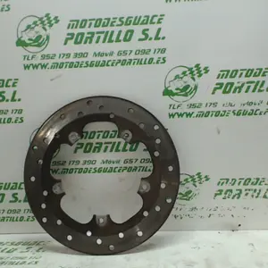 Foto de Disco de freno delantero Piaggio X9 125 referencia 165-18-28733 foto 11