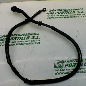 Foto de Latiguillo freno delantero Yamaha Cygnus x 125 referencia 425-21-32196 foto 3