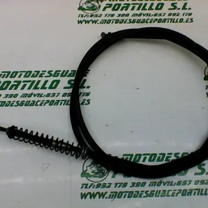 Foto de Cable de freno trasero Peugeot Tweet 50 4T referencia 92-23-45772 foto 2