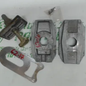 Foto de Tensores de rueda trasera Cagiva BLUES 125 referencia 62-17-5892