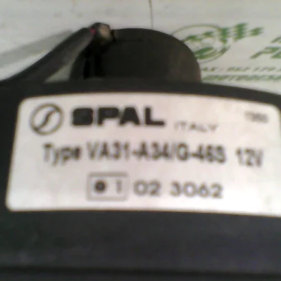 Foto de Ventilador del radiador Aprilia Sport city 250 inyeccion 09-10 referencia 109-21-39552