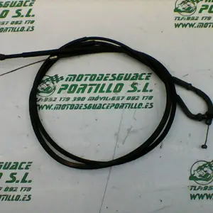 Foto de Cable acelerador Honda CB 450 DX referencia 300-19-45501 foto 5