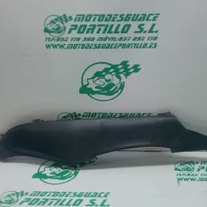 Foto de Carcasa lateral trasera izquierda Gilera NEXUS 300I referencia 173-22-36266 foto 2