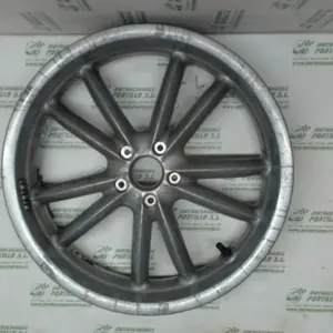 Foto de Llanta trasera Piaggio Beverly 125 referencia 72-21-32796 foto 5