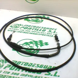 Foto de Cable acelerador SUMCO LN 50 4T referencia 162-19-26587 foto 4