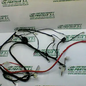 Foto de Instalación electrica Peugeot tweet 125 referencia 419-22-40540 foto 2