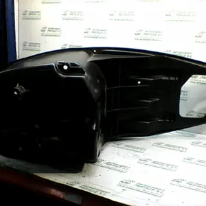 Foto de Porta-casco Honda PS 125 referencia 106-24-47738