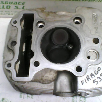 Foto de Culata Yamaha Virago 535 referencia 13-16-11284