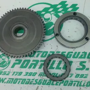 Foto de Embrague de arranque Honda PS 125 referencia 106-24-47654 foto 4