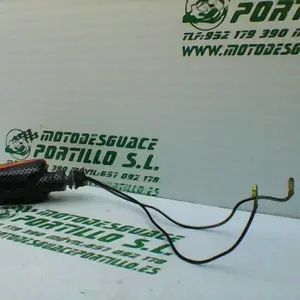 Foto de Intermitente trasero derecho Yamaha XJ 600 S DIVERSION referencia 128-19-20145 foto 3