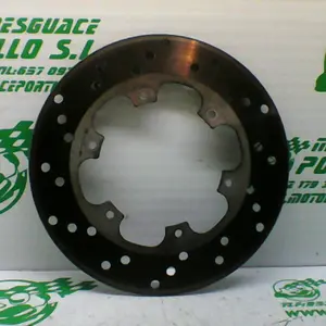 Foto de Disco de freno trasero Vespa GT 200 L referencia 138-22-34427 foto 2