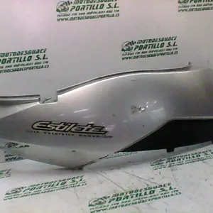 Foto de Carcasa lateral derecha Suzuki Estilete 50 referencia 112-19-21191 foto 2
