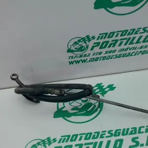Foto de Latiguillo freno trasero Yamaha XMAX 250 referencia 307-22-37487 foto 2