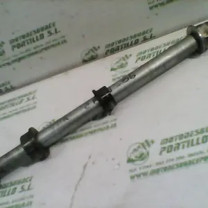 Foto de Eje de rueda trasera Kawasaki Er6n 650 referencia 8-16-7031