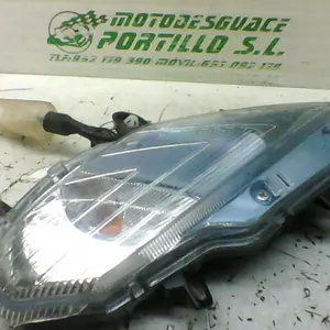 Foto de Intermitente delantero derecho Honda SH MODE referencia 413-21-32610 foto 3