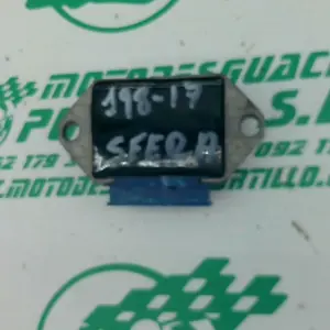 Foto de Regulador Piaggio SFERA 125-4T referencia 198-17-38783 foto 2