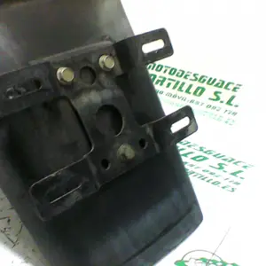 Foto de Portamatricula Honda CBF 250 referencia 214-19-23172 foto 3