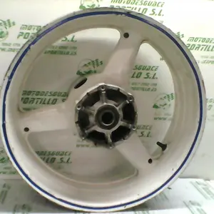 Foto de Llanta trasera Yamaha R6 referencia 17-18-12392 foto 2