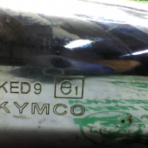 Foto de Tubo de escape Kymco VENOX 250 referencia 257-19-39734