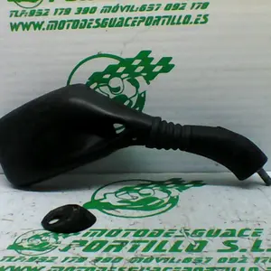 Foto de Retrovisor derecho Aprilia AMICO referencia 416-22-42665 foto 1
