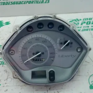 Foto de Cuentakilómetros Piaggio LIBERTY 125 3V referencia 155-22-46658 foto 6