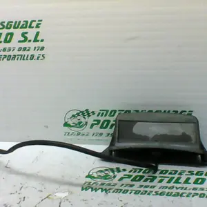 Foto de Luz de matricula Piaggio X9 125 referencia 244-19-24220 foto 4