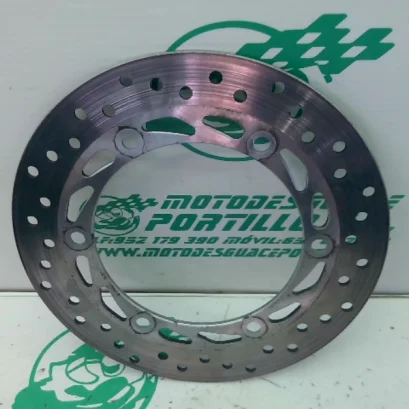 Foto de Disco de freno delantero Honda FORZA 125 referencia 396-25-49046