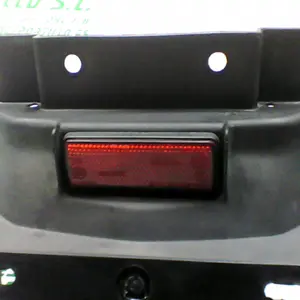 Foto de Portamatricula Honda LEAD 100 referencia 26-19-23222 foto 6