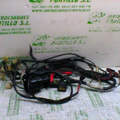 Foto de Instalación electrica Keeway RKV 125 referencia 326-22-42350