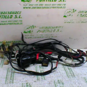 Foto de Instalación electrica Keeway RKV 125 referencia 326-22-42350 foto 1