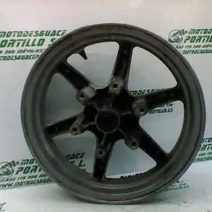 Foto de Llanta delantera Suzuki Burgman 125 referencia 69-19-21325 foto 4