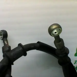 Foto de Latiguillo freno delantero Yamaha YBR 125 i referencia 171-21-30481 foto 4